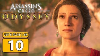 Athènes  ASSASSINS CREED ODYSSEY FR 10 [upl. by Pryor]