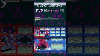 PVP Out Of Context 513 shorts megamanbattlenetwork megaman rockman rockmanexe pvp [upl. by Julis]