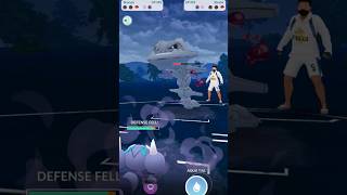 Dont give me Switch Advantage  pvp battle in Galar Cup Little Edition pokemongo gobattleleague [upl. by Maighdlin]