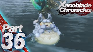 Xenoblade Chronicles Definitive Edition  Part 36  Valak Summit [upl. by Damarra956]