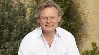 Martin Clunes Exclusive BBC Life Story Interview  Doc Martin [upl. by Cristoforo]