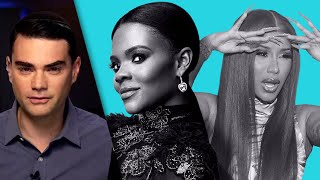 Shapiro REACTS To Candace Owens Vs Cardi B [upl. by Francisco877]