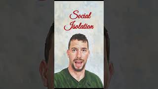 Social Isolation and Narcissism Understanding and Overcoming this Challenge [upl. by Flossy]