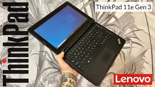 Lenovo ThinkPad Yoga 11e  The Best Low Cost Convertible Laptop in 2024 [upl. by Velleman210]