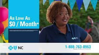 Blue Cross NC Better Claims Coverage in NC No Referrals 3 Free Primary Care Visits [upl. by Anomor]