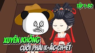 Xuyên Không Cưới Phải Xác Chết Tập 130  Tiền Biết Tuốt [upl. by Oetomit726]