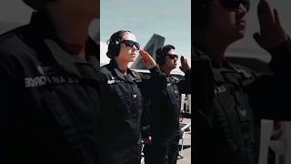 Air Force 🛩️ 127 shorts airforce unitedstatesairforce military asmr aviation aircraft army [upl. by Nelram]