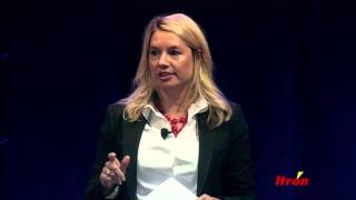 Itron Utility Week 2015 Day 2 General Session and Keynote [upl. by Aicela894]