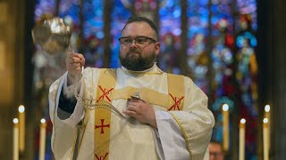 The Ordination of The Reverend Frazer Bellfield to the Sacred Priesthood [upl. by Derreg843]