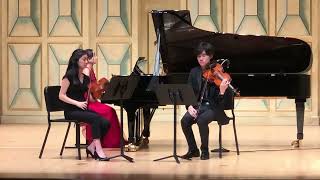 Scharwenka piano trio Op 121 Brentano Trio [upl. by Areid]