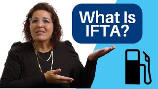 What Is IFTA And How Does It Work Updated International Fuel Tax Agreement [upl. by Nathalie]