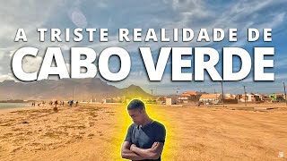 177  Tivemos um CHOQUE de realidade em Cabo Verde [upl. by Hacissej]