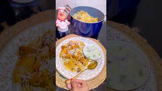 Jackfruit Biriyani shortsfeed odiacooking cooking minivlog jackfruit [upl. by Concettina]