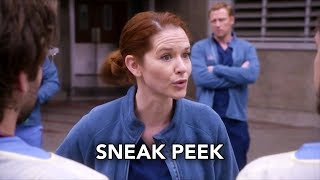 Greys Anatomy 14x16 Sneak Peek 2 quotCaught Somewhere in Timequot HD Season 14 Episode 16 Sneak Peek 2 [upl. by Tteirrah703]