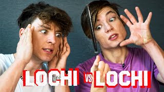 Wer kann sich besser konzentrieren   Lochi vs Lochi [upl. by Nap]