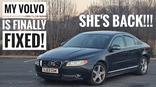 I FIXED my Volvo for just £17 [upl. by Yetsirhc256]