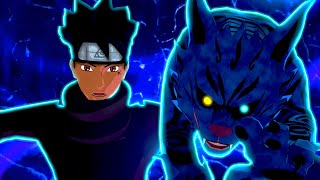 The NEW Host Transformation 2 Tails JUTSU In Naruto Shinobi Striker [upl. by Alleen502]