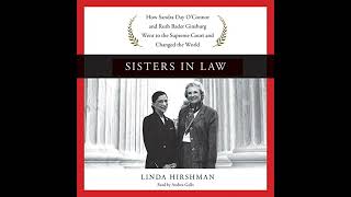 Sisters in Law Audiobook by Linda Hirshman [upl. by Gui]