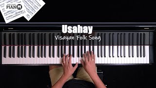 ♪ Usahay  Pilita Corrales Piano Cover [upl. by Sadick]