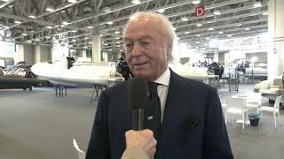 Salone di Bologna 2024 intervista a Gennaro Amato [upl. by Alimak]