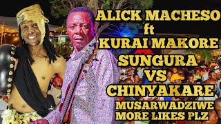 Alick Macheso Ft Kurai Makore💥Sungura Vs Chinyakare Musarwadziwe More Like Plz 💥 [upl. by Nioe746]