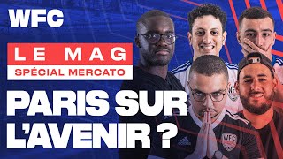 ⚽ PSG  un mercato pour gagner sans Mbappé  Football [upl. by Olympie793]