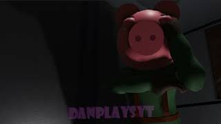 Piggy Branched Realities Outraging outpost Elevator cutscene but reanimated with OG piggy models [upl. by Yattirb]