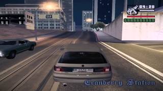 GTA SA StreamMemFix20 Program that prevents loosing textures Texture Fix [upl. by Llorrac367]