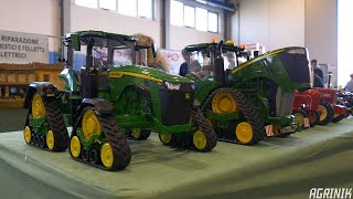 Fiera del Modellismo Agricolo 2023 🚜 10° Edizione  Team MAV amp Officina Pastò [upl. by Ynnos244]