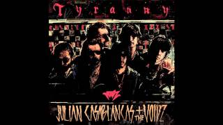 Julian CasablancasThe Voidz  Father Electricity Official Audio w Lyrics [upl. by Ender512]