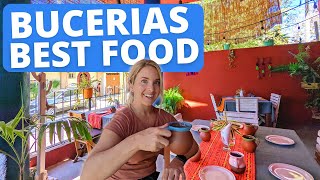 Foodie Tour of Bucerias Mexico Where We Found 5 Breakfast Morning Margaritas and Machaca [upl. by Nikkie212]