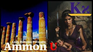 Ammon U Basic Training  Ancient Greek Lesson 10 [upl. by Anay]