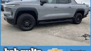 2025 Chevrolet Silverado EV Cincinnati OH Dayton OH 250157 [upl. by Wheaton]