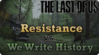 TLoU Resistance vs We Write History  FN Competitive League Season 13 [upl. by Tootsie721]