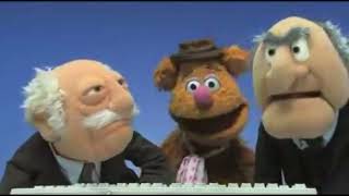 Statler amp Waldorf Try to quotTurn Onquot the Computer  Hilarious Muppet Skit [upl. by Fineman]