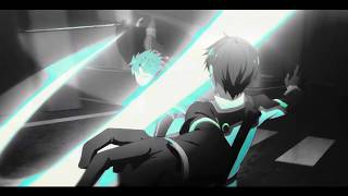 Sword Art Online Ordinal Scale AMV  「 DANGEROUS GAME」 HD [upl. by Guod]