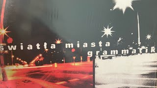 Grammatik  Światła Miasta 2000 104 winyl vinyl muzyka rap hiphop shorts [upl. by Lindsay]