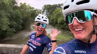 Episode 26 Emily and Gillian take on Ironman Chattanooga [upl. by Neeneg]