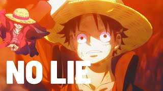 No lies AMV 4K edit viral onepiece luffy luffyedit [upl. by Coriss222]