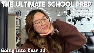 Ultimate BacktoSchool Glow Up SelfCare Night Everything Shower and Routine Reset [upl. by Marice474]