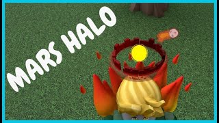 How to get MARS HALO in FIND THE MARKERS Roblox  Updated 2024 x11 Mars Markers [upl. by Eluk700]