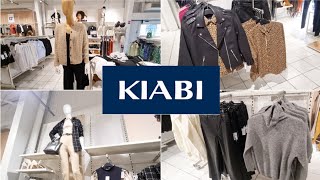 🧥👗 KIABI VÊTEMENTS FEMME NOUVELLE COLLECTION AUTOMNE HIVER 20212022 [upl. by Ailssa]