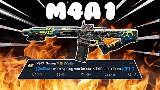 This M4A1 Class Will INSTANTLY Give You AIMBOT In XDEFIANT Best M4A1 Class Setup [upl. by Octavus219]