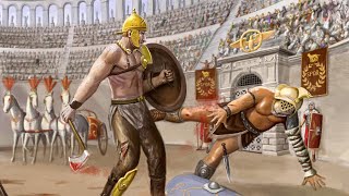 87  71 BC  Crassus takes on Spartacus [upl. by Rennug]