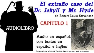 Audiolibro EL EXTRAÑO CASO DEL DR JEKYLL Y MR HYDE 112 de Robert Louis Stevenson [upl. by Silvan]