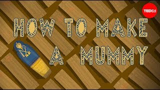 How to make a mummy  Len Bloch [upl. by Ardenia361]