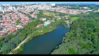 Você conhece a Lagoa do Taquaral em CampinasSP 4K [upl. by Olegnaid633]