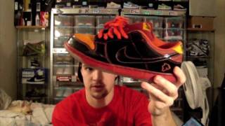 Nike SB PickupReview 37 quotHAWAIIquot [upl. by Ailaroc]