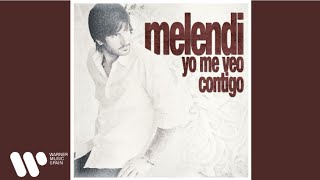 Melendi  La promesa Audio Oficial [upl. by Tarrsus397]