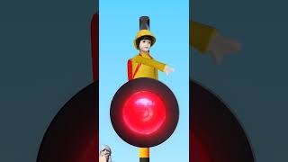 Railroad crossing a strangely crossing 🚸  shortfeed shorts youtubeshorts viral tranding [upl. by Topper]